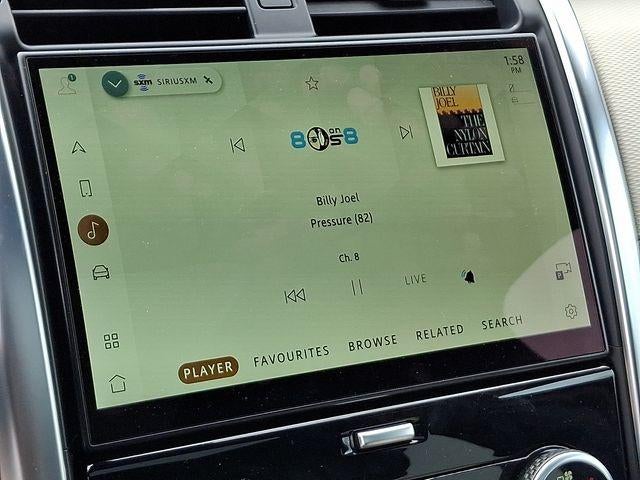 2023 Land Rover Discovery P360 HSE R-Dynamic