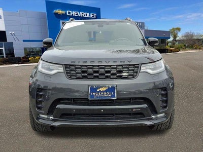 2023 Land Rover Discovery P360 HSE R-Dynamic