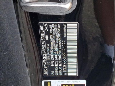 2024 Mercedes-Benz CLE 450 4MATIC®