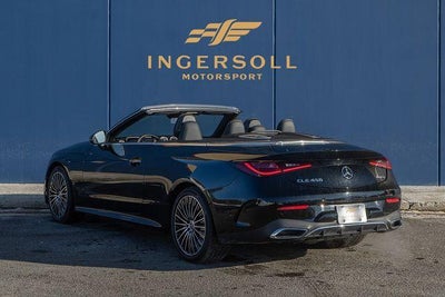 2024 Mercedes-Benz CLE 450 4MATIC®