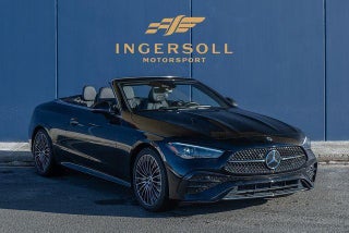 2024 Mercedes-Benz CLE 450 4MATIC®