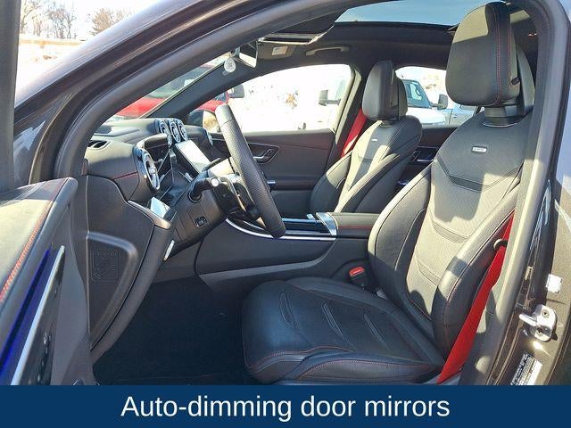 2025 Mercedes-Benz AMG® GLC 43 Coupe 4MATIC®