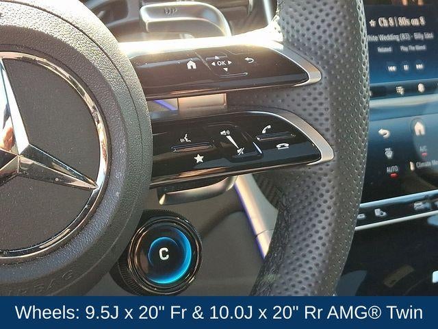 2025 Mercedes-Benz AMG® GLC 43 Coupe 4MATIC®