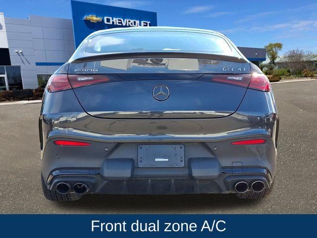 2025 Mercedes-Benz AMG® GLC 43 Coupe 4MATIC®