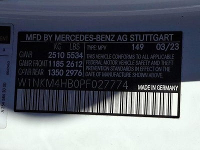 2023 Mercedes-Benz GLC 300 4MATIC® SUV