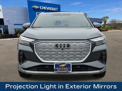 2023 Audi Q4 e-tron Premium Plus 40 RWD