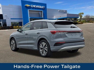 2023 Audi Q4 e-tron Premium Plus 40 RWD
