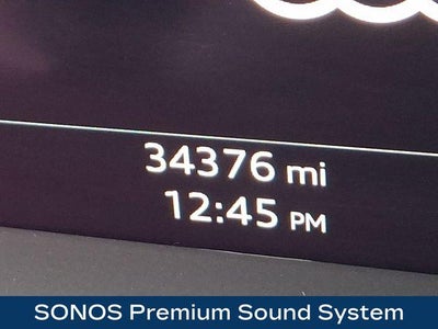 2023 Audi Q4 e-tron Premium Plus 40 RWD