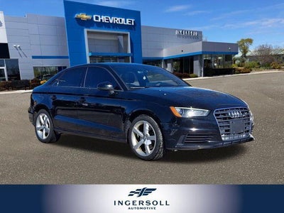 2016 Audi A3 2.0T Premium