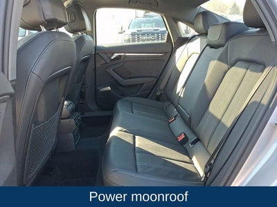 2024 Audi A3 Premium Plus 40 TFSI quattro S tronic