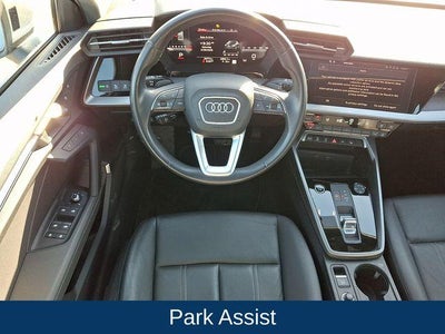 2024 Audi A3 Premium Plus 40 TFSI quattro S tronic