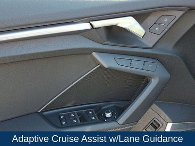 2024 Audi A3 Premium Plus 40 TFSI quattro S tronic