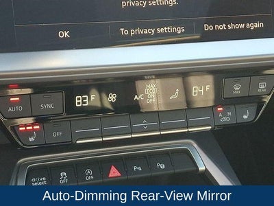 2024 Audi A3 Premium Plus 40 TFSI quattro S tronic