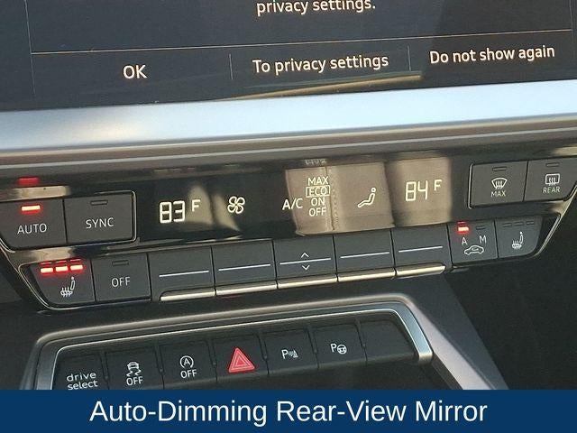 2024 Audi A3 Premium Plus 40 TFSI quattro S tronic