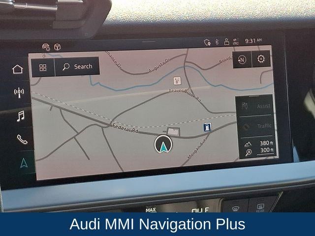 2024 Audi A3 Premium Plus 40 TFSI quattro S tronic