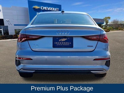 2024 Audi A3 Premium Plus 40 TFSI quattro S tronic