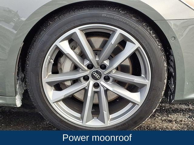 2023 Audi A7 Sportback Premium 55 TFSI quattro S tronic