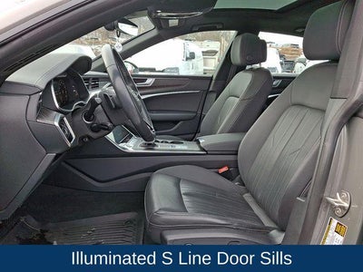 2023 Audi A7 Sportback Premium 55 TFSI quattro S tronic