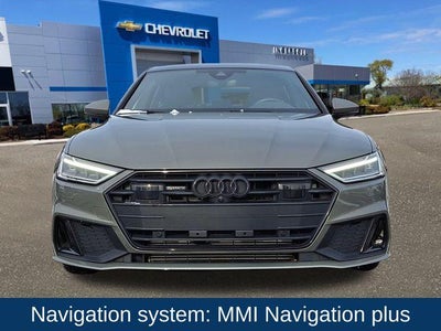 2023 Audi A7 Sportback Premium 55 TFSI quattro S tronic