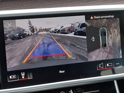 2023 Audi A7 Sportback Premium 55 TFSI quattro S tronic