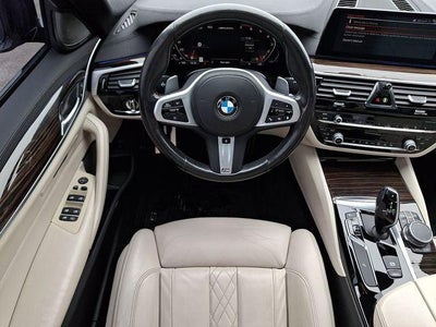 2020 BMW M550i xDrive