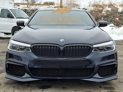 2020 BMW M550i xDrive