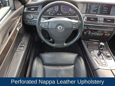 2012 BMW ALPINA B7 xDrive