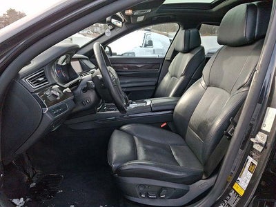 2012 BMW ALPINA B7 xDrive