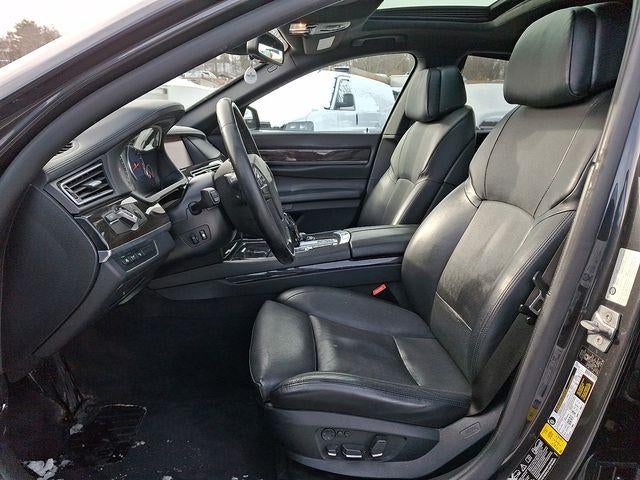 2012 BMW ALPINA B7 xDrive