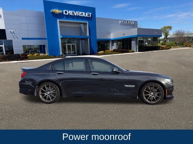 2012 BMW ALPINA B7 xDrive