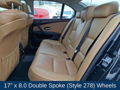 2010 BMW 528i xDrive