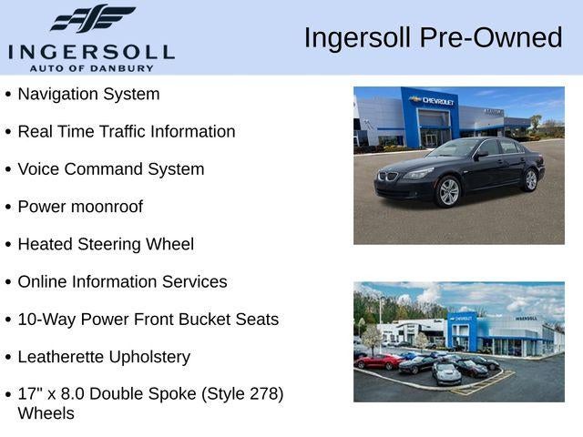 2010 BMW 528i xDrive