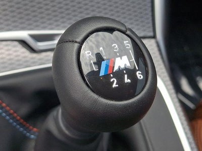2025 BMW M3 Sedan