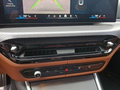 2025 BMW M3 Sedan