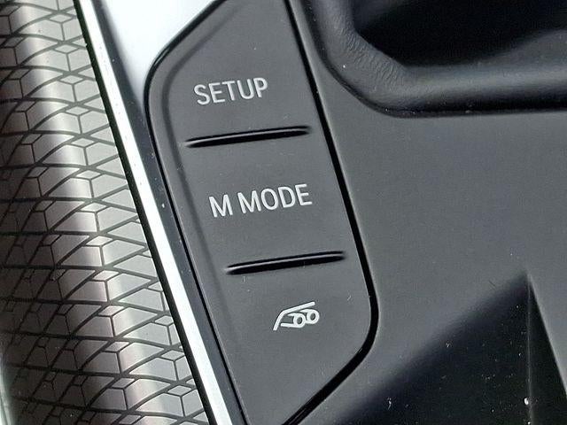 2025 BMW M3 Sedan