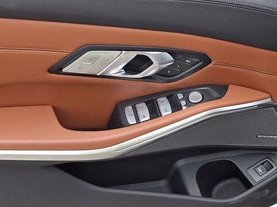 2025 BMW M3 Sedan