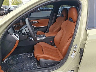 2025 BMW M3 Sedan
