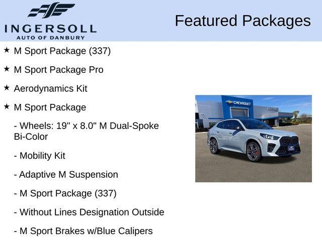 2025 BMW X2 xDrive28i