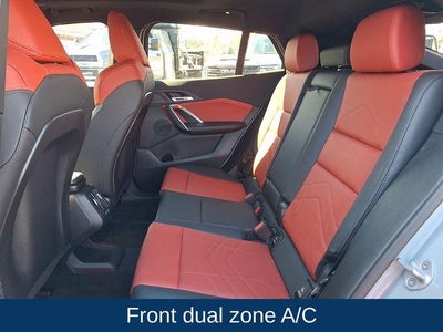 2025 BMW X2 xDrive28i