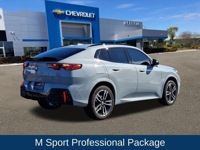 2025 BMW X2 xDrive28i