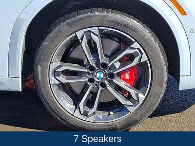 2025 BMW X2 xDrive28i