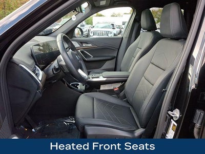 2025 BMW X1 xDrive28i