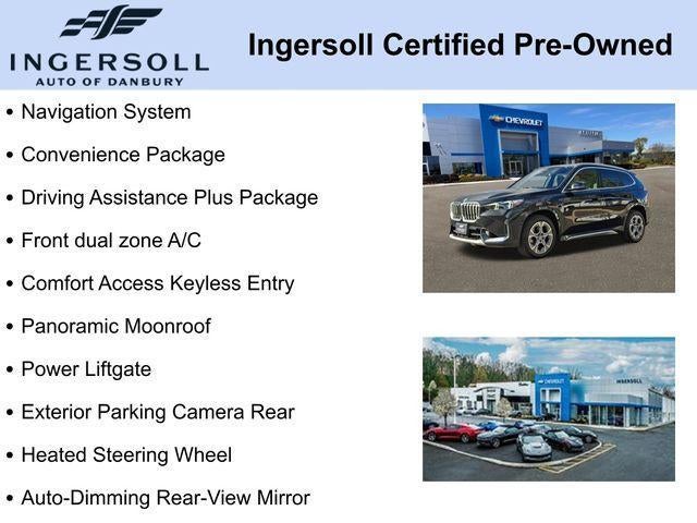 2025 BMW X1 xDrive28i