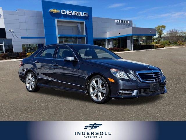 2013 Mercedes-Benz E-Class E 350 Luxury