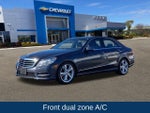 2013 Mercedes-Benz E-Class E 350 Luxury