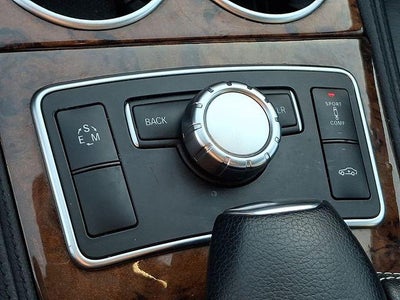 2014 Mercedes-Benz CLS 550 4MATIC®