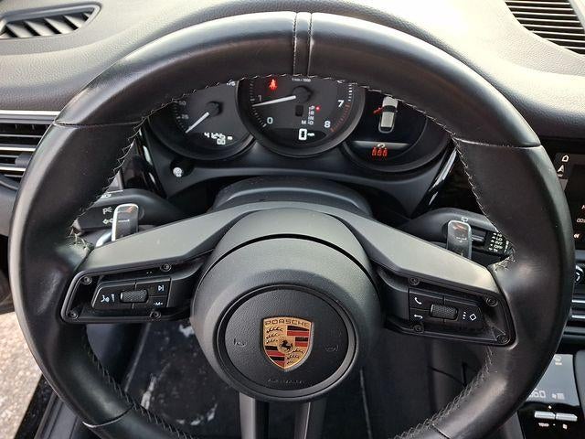 2023 Porsche Macan Base