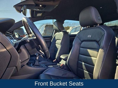 2018 Volkswagen Golf R Base