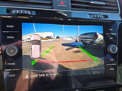 2018 Volkswagen Golf R Base