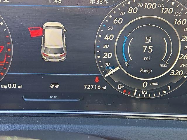 2018 Volkswagen Golf R Base